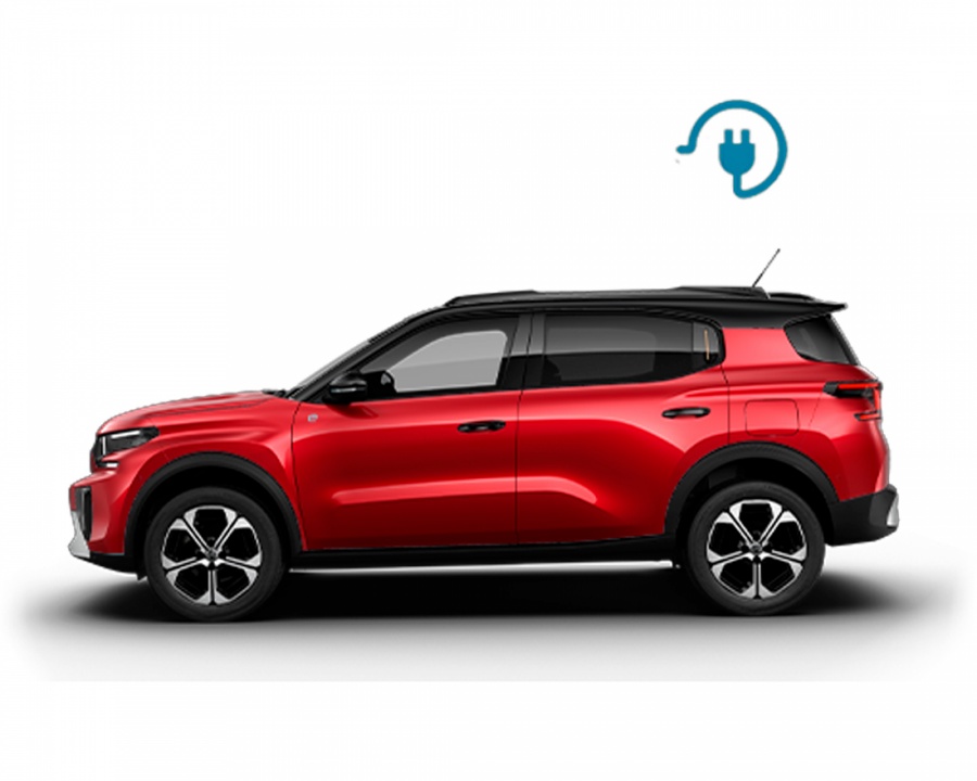 RENTING - Novo ë-C3 Aircross elétrico Por 199€ /mês* RENTING - Novo ë-C3 Aircross elétrico Por 199€ /mês*
