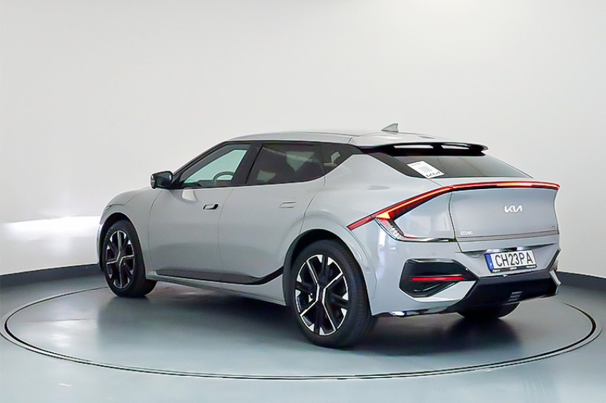 Kia EV6  GT LINE 84,0 KHW