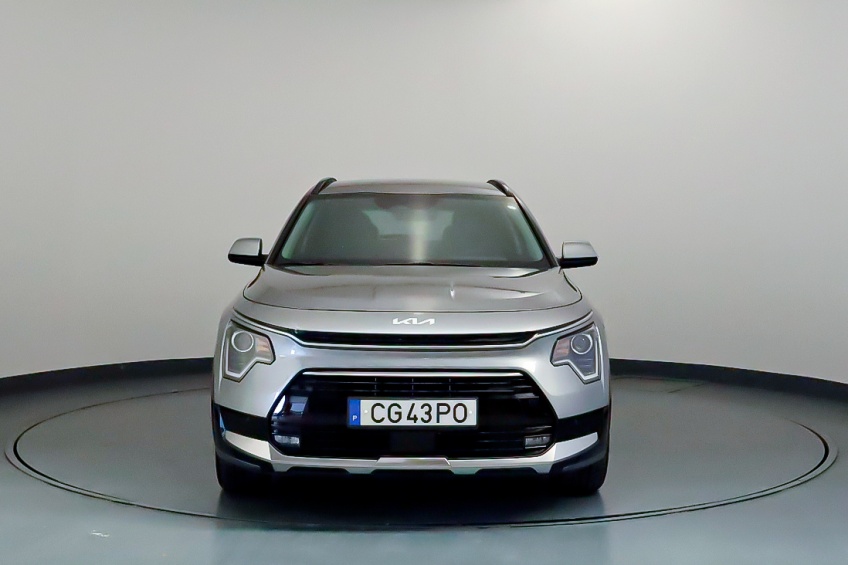 Kia NIRO HEV TECH