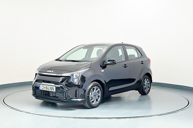 Kia PICANTO   1.0 MPi 5MT URBAN