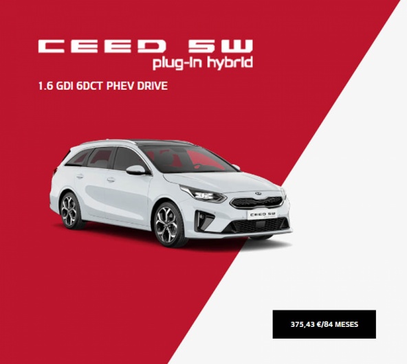 KIA Ceed SW PHEV KIA Ceed SW PHEV