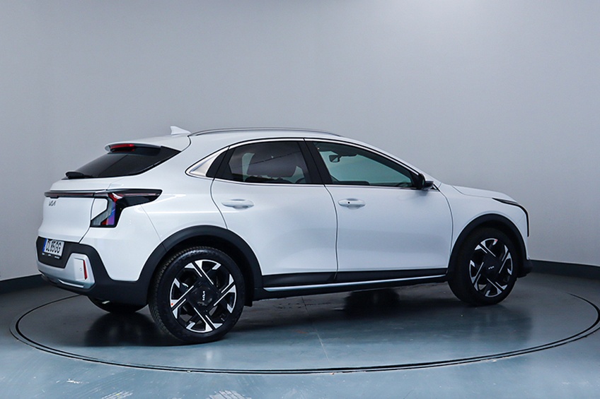 Kia XCEED 1.0 T-GDI MHEV 7DCT TECH