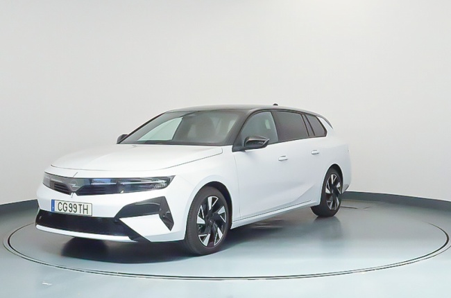 Opel ASTRA SPORTS TOURER