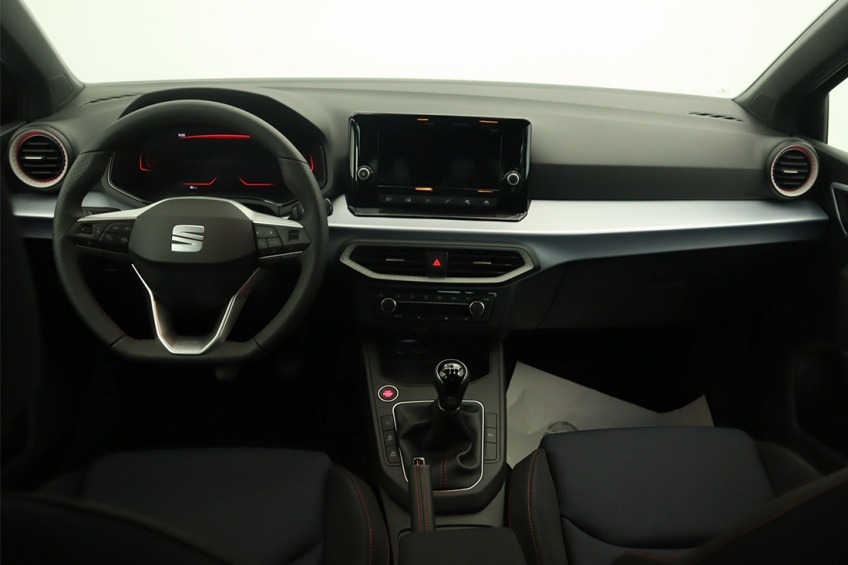 Seat IBIZA 1.0 TSI 115 CV FR PLUS 5P
