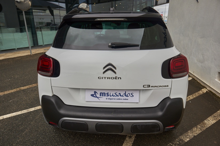 Citron C3 AirCross 1.2 PureTech C-Series 110 Cv