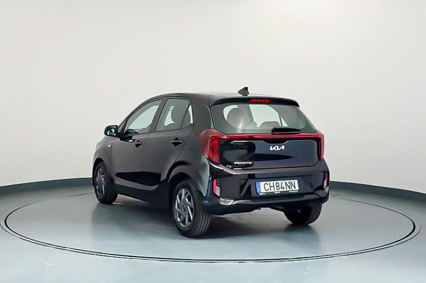 Kia PICANTO   1.0 MPi 5MT URBAN