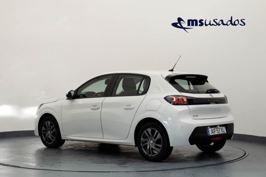 Peugeot 208 Active 1.2 75 Cv