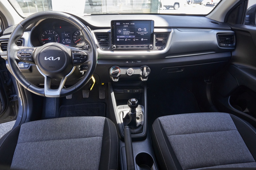 Kia Stonic Dynamic 1.2 CVVT 84 Cv 