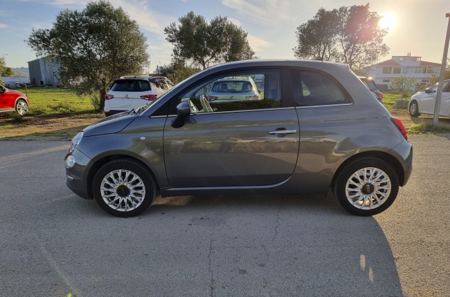 Fiat 500 1.0 Hybrid 70 Cv Fiat 500 1.0 Hybrid 70 Cv