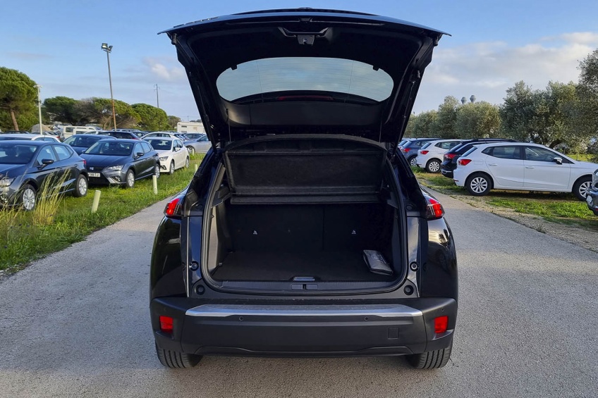 Peugeot 2008 E Allure Pack 136 Cv