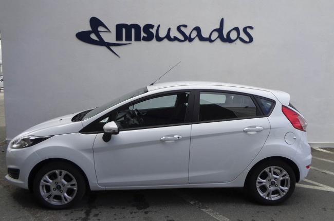 Ford Fiesta 1.0 65CV 5P Ford Fiesta 1.0 65CV 5P