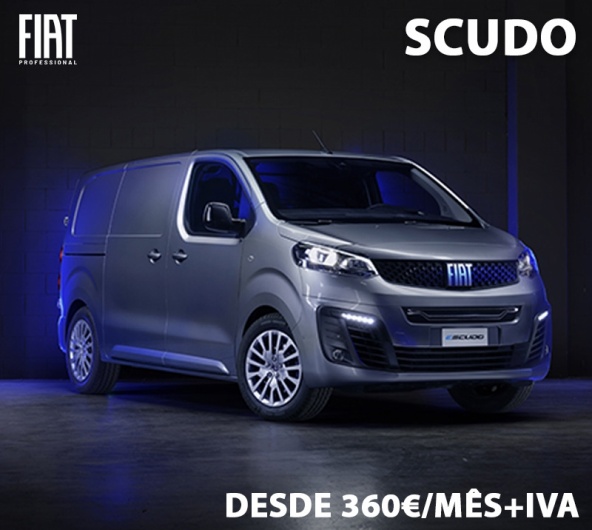 FIAT Pro - Scudo FIAT Pro - Scudo