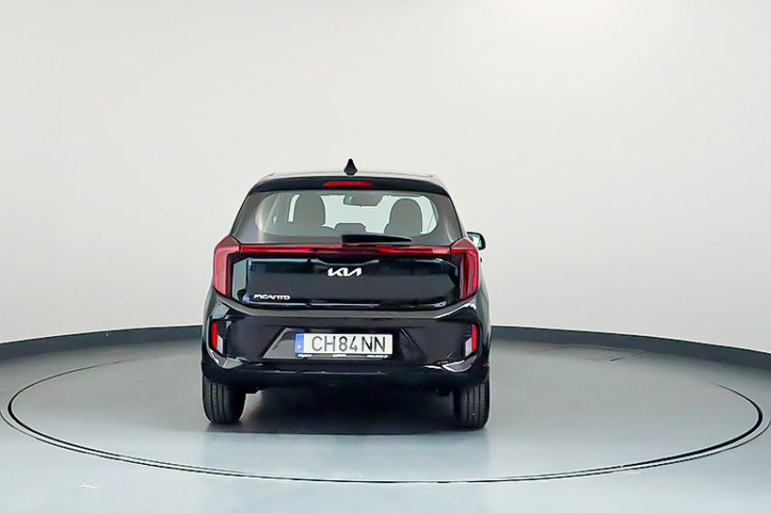 Kia PICANTO   1.0 MPi 5MT URBAN