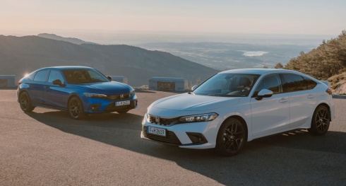 Honda Civic Hybrid distinguido pela Wards entre os 10 Melhores Motores e Sistemas de Propulso