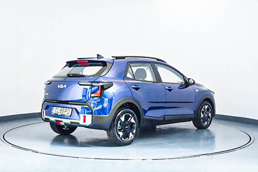 Kia STONIC 1.0T-GDi 6MT ACTIVE
