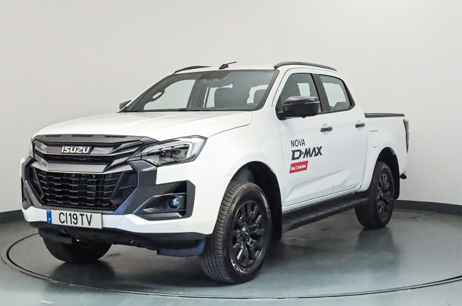 Isuzu D. Max  LSE Flex 4X4 PICK-UP