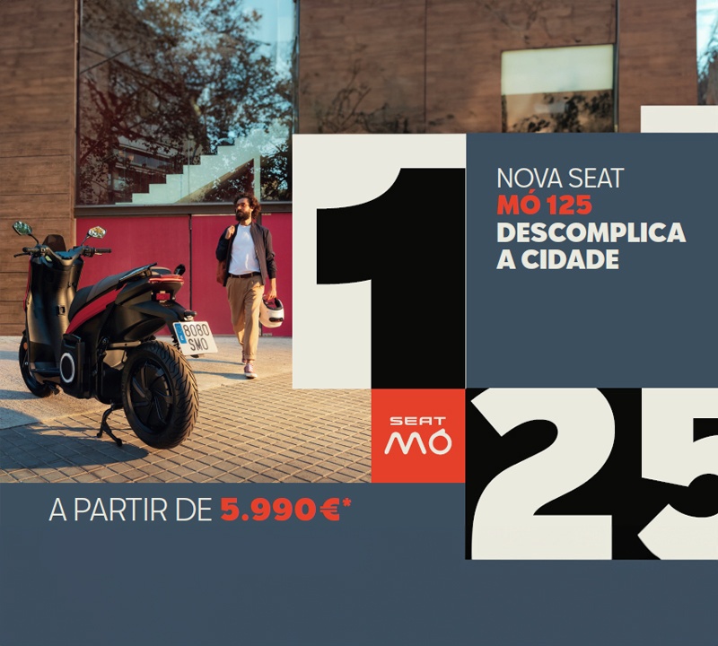 SEAT MÓ 125 5350€ SEAT MÓ 125 5350€