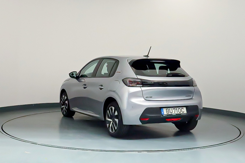 Peugeot 208  STYLE HYBRID 110CV e-DCS6 STYLE