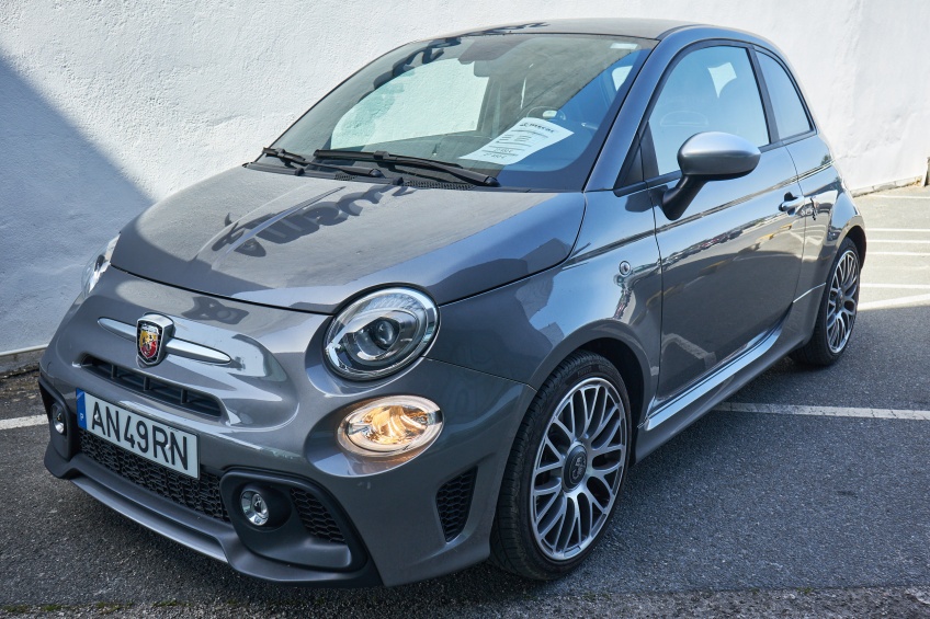 Abarth 595 Turismo 1.4 T-Jet 16V 165 Cv 