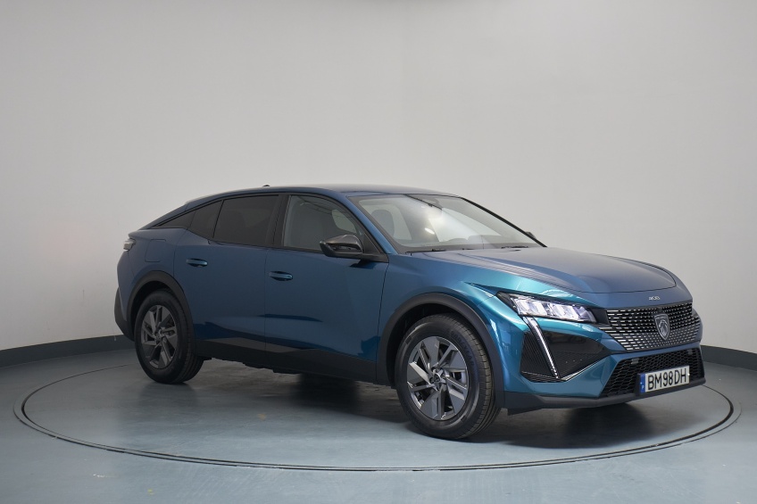 Peugeot 408 Allure Plug-In Hybrid