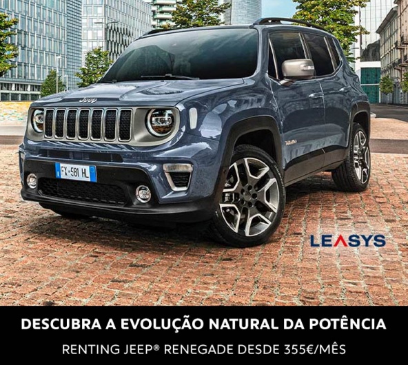 Jeep Renegade Renting Jeep Renegade Renting