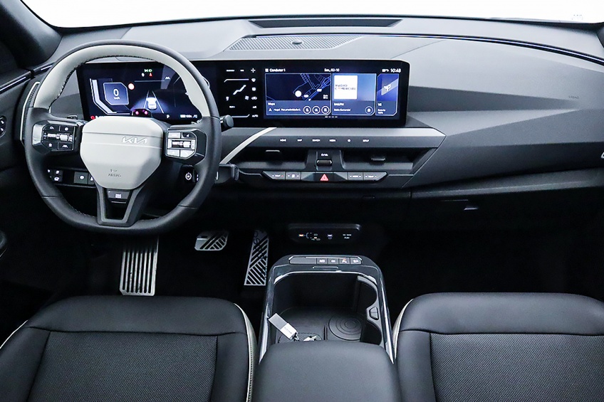 Kia EV5 81.4KWH GTLINE