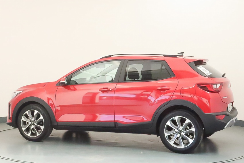 Kia STONIC 1.0T-GDi 6MT DRIVE