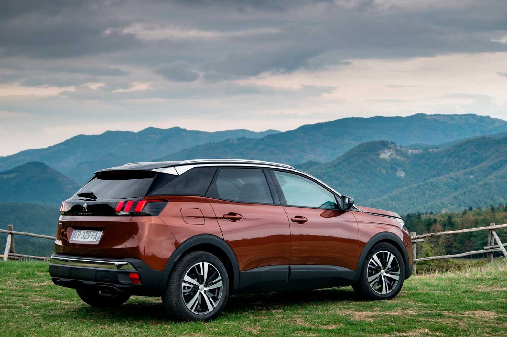 Peugeot 3008 MSCAR