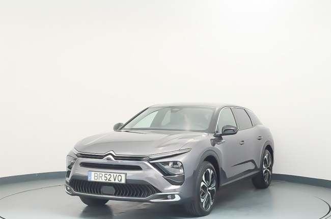 Citroën C5X PLUG IN SHINE PACK Citroën C5X PLUG IN SHINE PACK