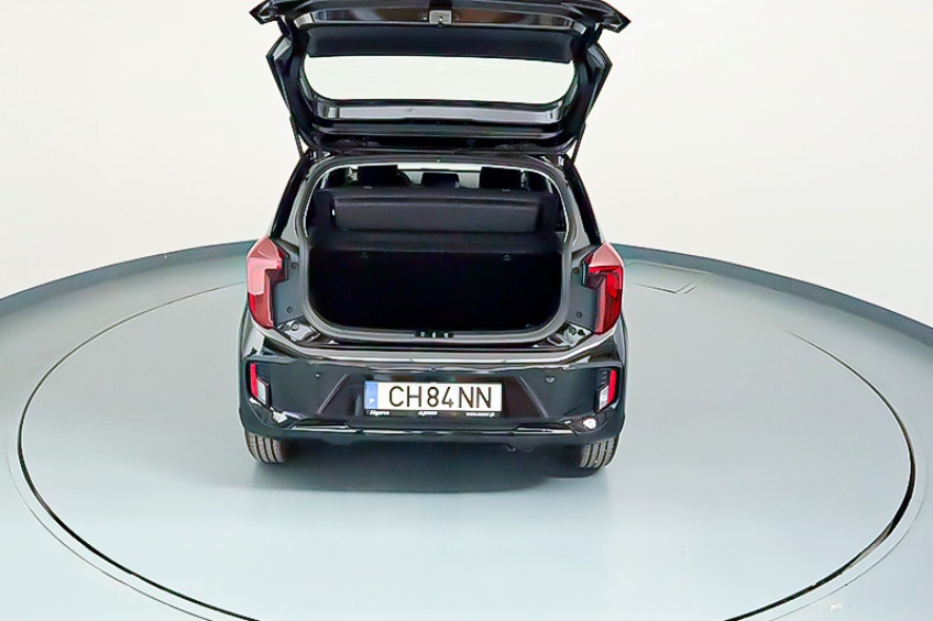 Kia PICANTO   1.0 MPi 5MT URBAN