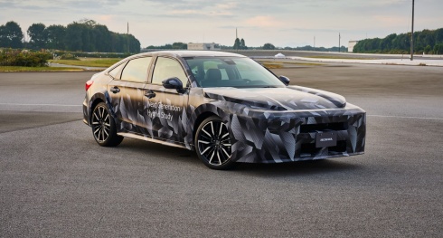 Honda revela tecnologias de �ltima gera��o para modelos  eletrificados a serem lan�ados na segunda metade da d�cada de 2020