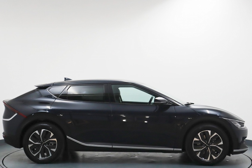 Kia EV6 TECH 77,4 kWh