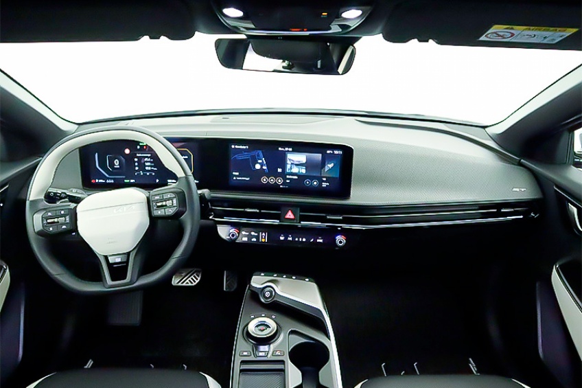 Kia EV6  GT LINE 84,0 KHW