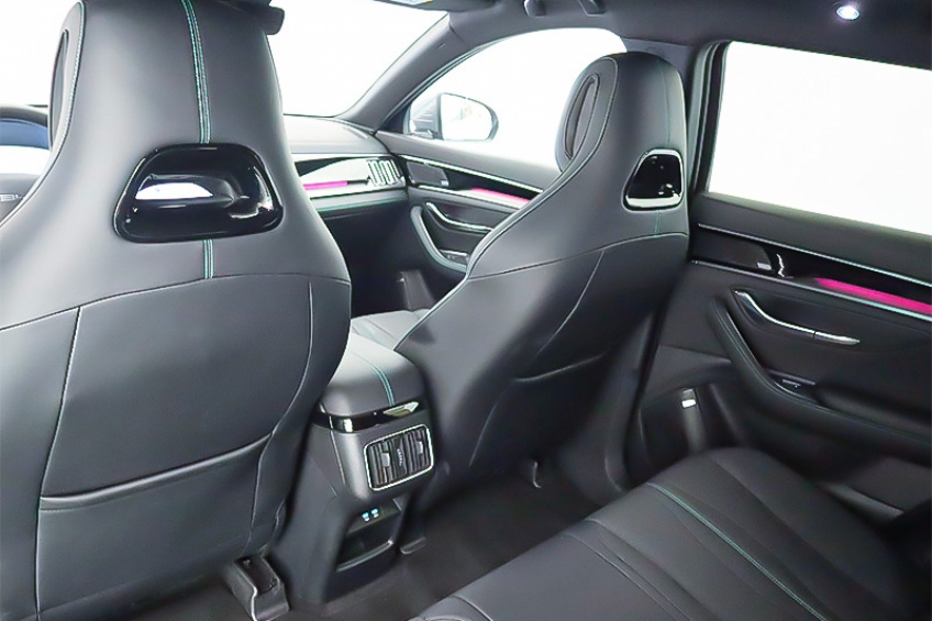 BYD SEAL U DM-I COMFORT