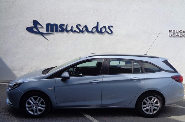 Opel Astra SW 1.6 CDTI 95CV 5P Opel Astra SW 1.6 CDTI 95CV 5P