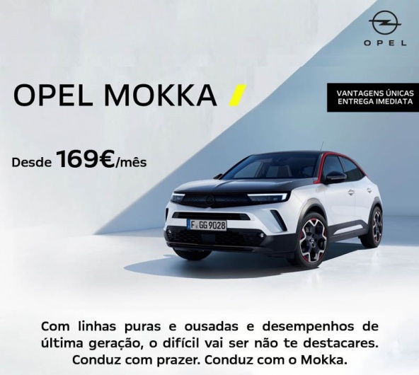 Opel Mokka - Desde 169/ms