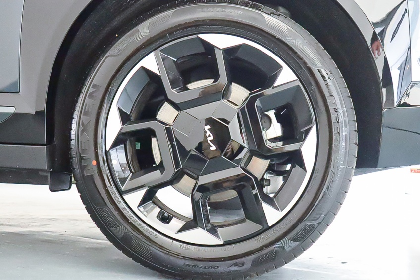 Kia EV5 GT LINE 81,4kWh