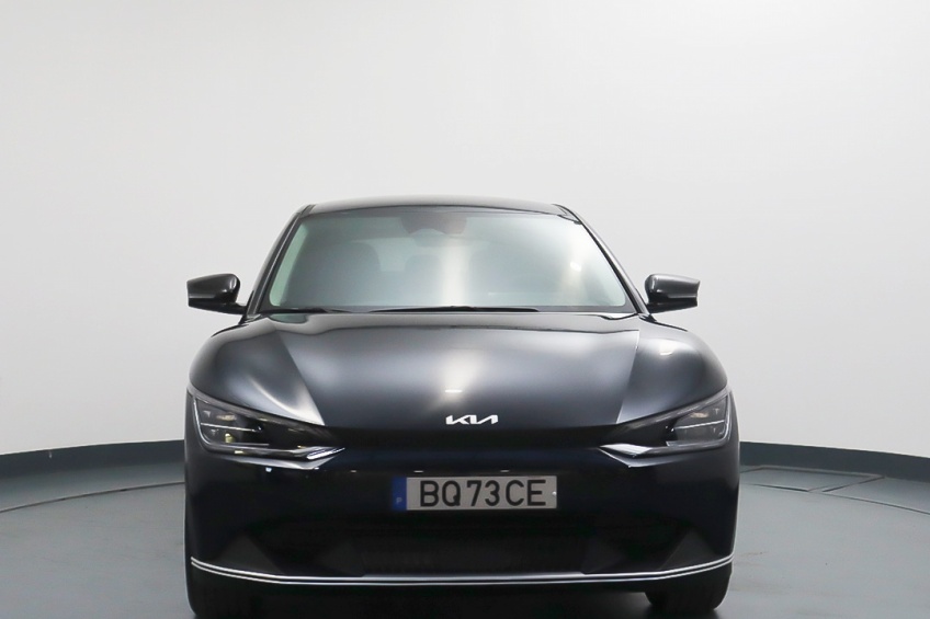 Kia EV6 TECH 77,4 kWh