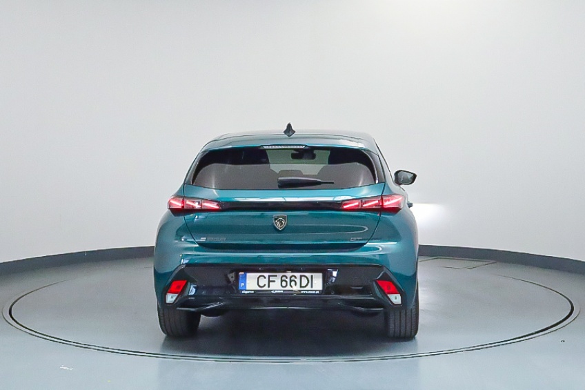 Peugeot E-308 GT