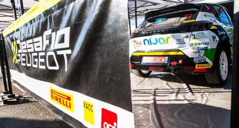 Rallye Villa de Llanes 2026 � Final: PEDRO C�MARA � VIRTUAL �CAMPE�O� DA PEUGEOT RALLY CUP IB�RICA