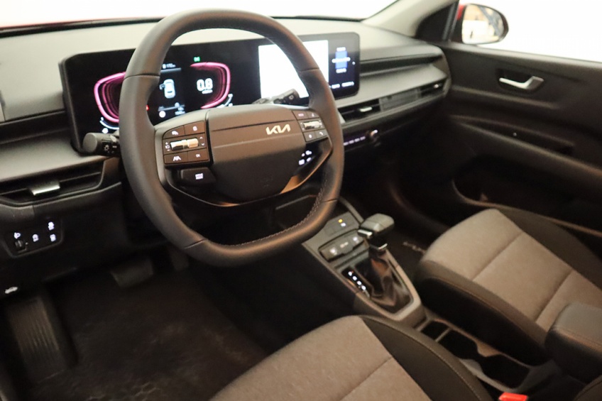 Kia KIA STONIC 1.0T-GDi 6MT DRIVE