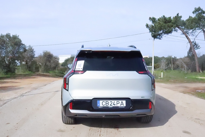 Kia EV9 GT LINE 99.8kWh