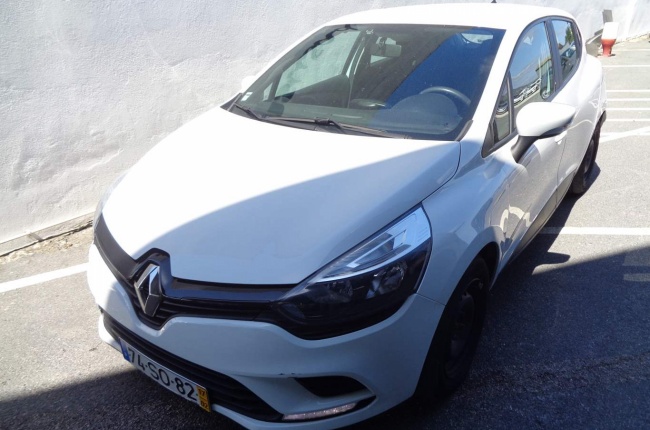 Renault Clio 0.9 TCE 90CV 5P Renault Clio 0.9 TCE 90CV 5P