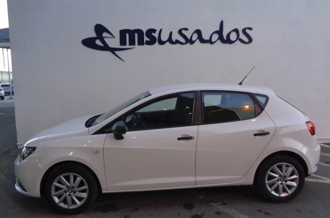 Seat Ibiza 1.2 70CV 5P Seat Ibiza 1.2 70CV 5P