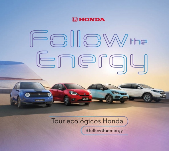 Honda - Follow the Energy