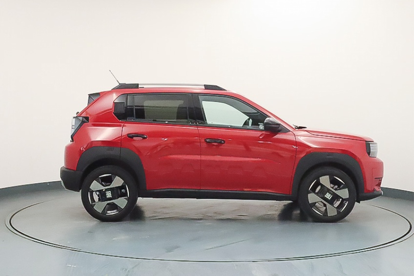 Fiat GRANDE PANDA LA PRIMA H�BRIDO