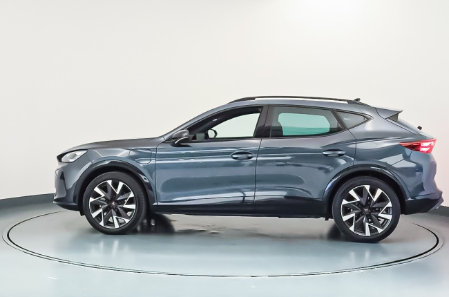 Cupra FORMENTOR 1.5 E-HYBRID 204 CV DSG 6V