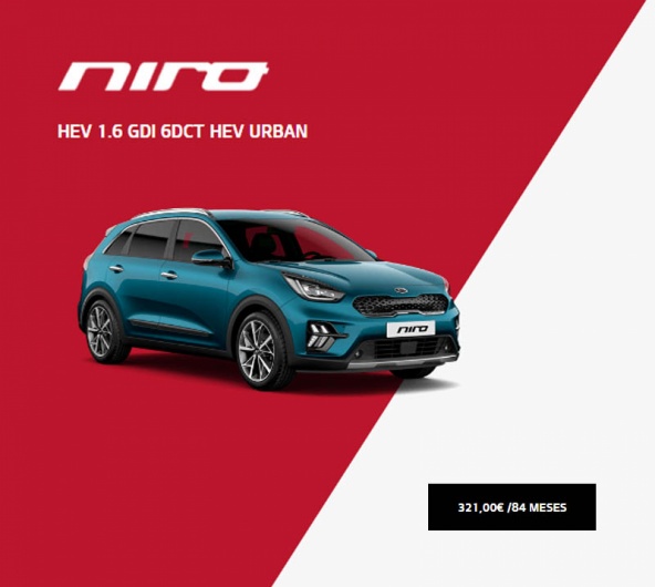 Kia Niro Kia Niro