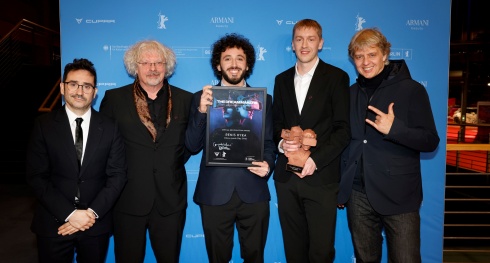 CUPRA anuncia o vencedor da segunda edi��o do The Dream Makers: Short Film Contest no 76.� Festival Internacional de Cinema de Berlim