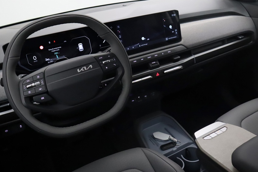 Kia EV3 TECH 82 kWh 100% ELCTRICO